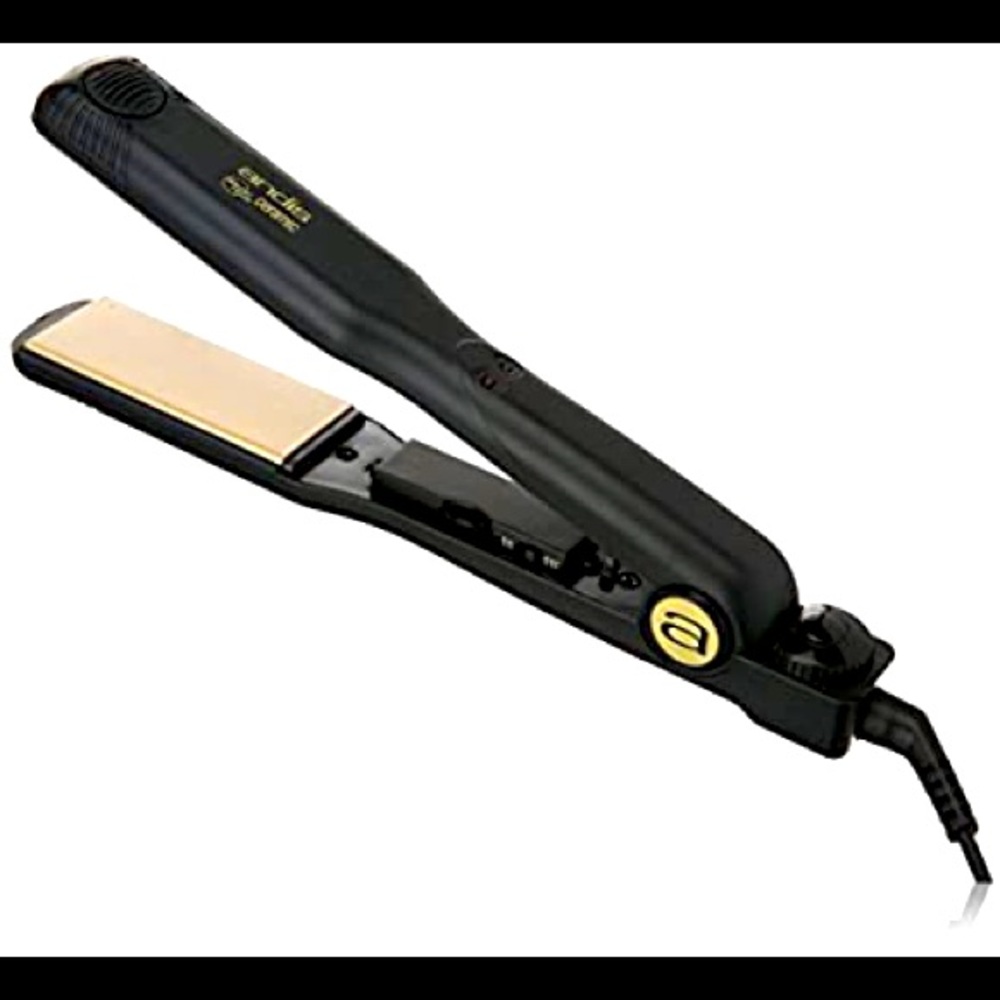 Andis 1.5-Inch High Heat Ceramic Hair Flat Iron